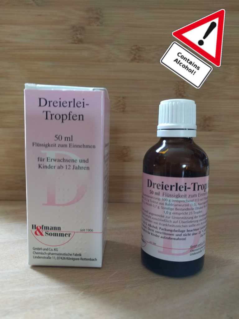 dreierleiTropfen