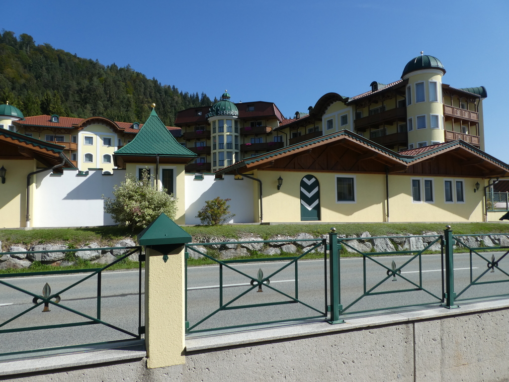 hotelSeehofAmWalchsee